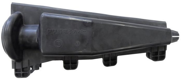 高圧ガス開閉器用ブッシングカバー 製品写真